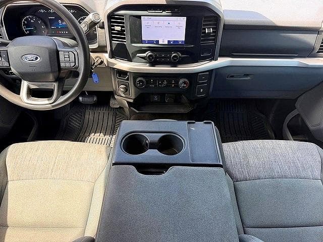 2023 FORD F150 SUPERCREW 8