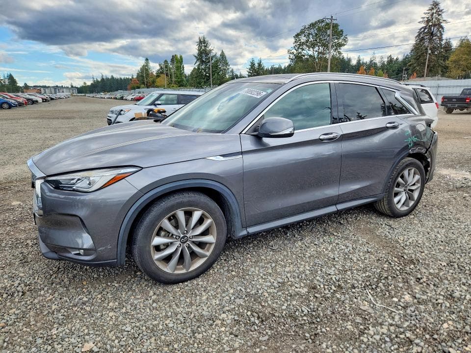 2021 INFINITI QX50 LUXE - 1