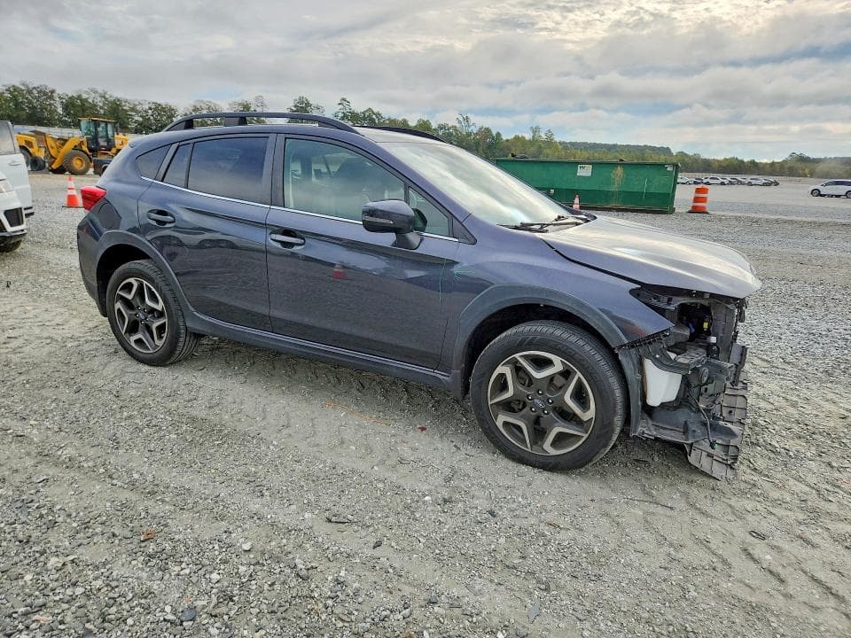2019 SUBARU CROSSTREK LIMITED 4