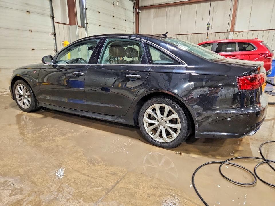 2018 AUDI A6 PREMIUM PLUS 2