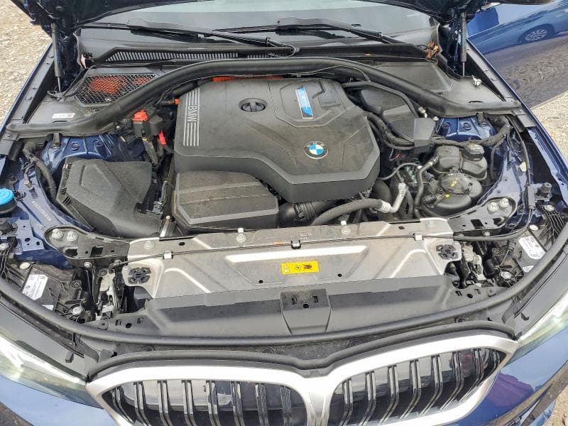 2024 BMW 330XE 11