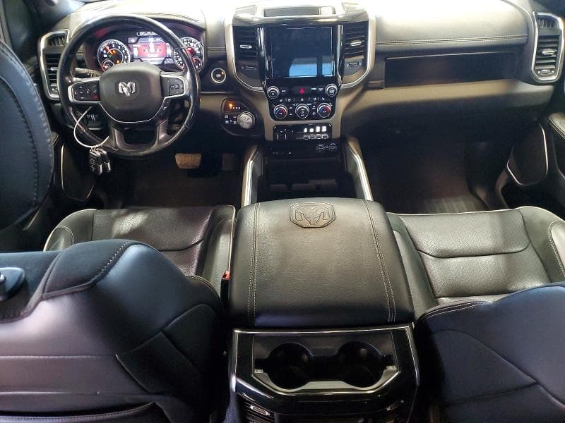 2019 RAM 1500 LARAMIE 8