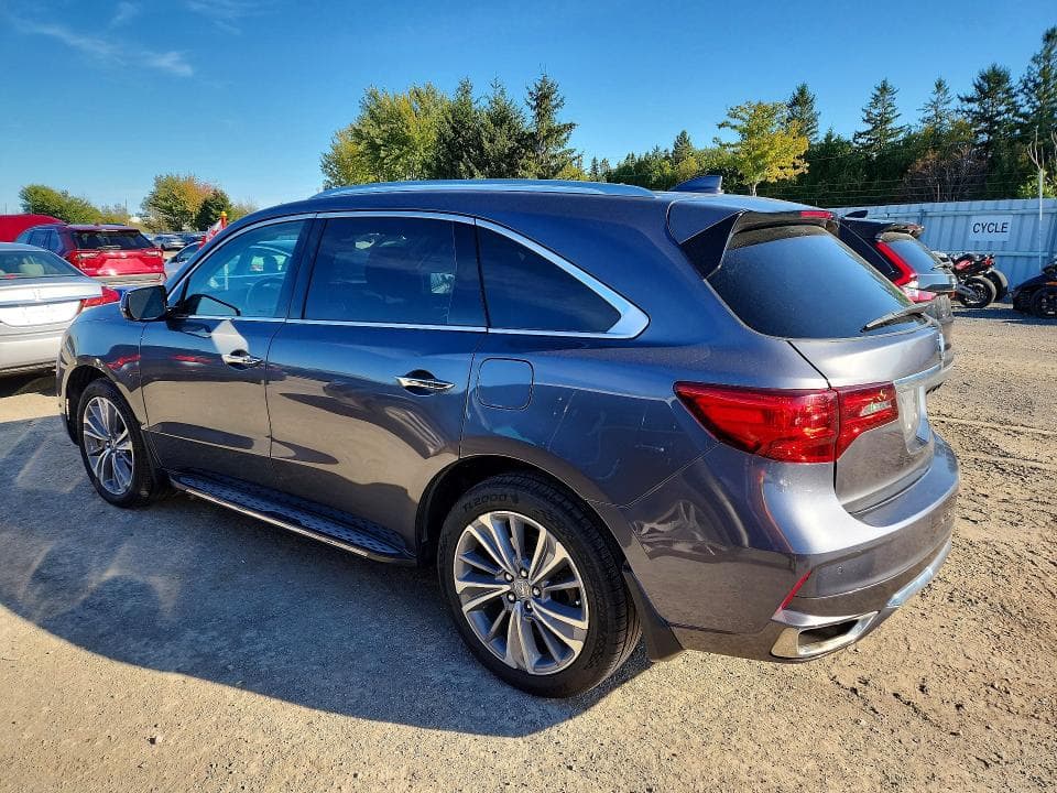 2017 ACURA MDX ADVANCE 2