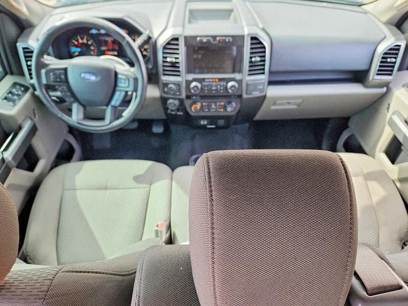 2018 FORD F150 SUPERCREW 8