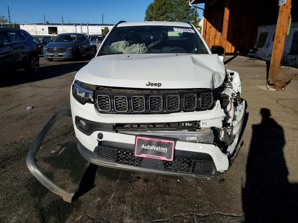 2025 JEEP COMPASS LATITUDE 5