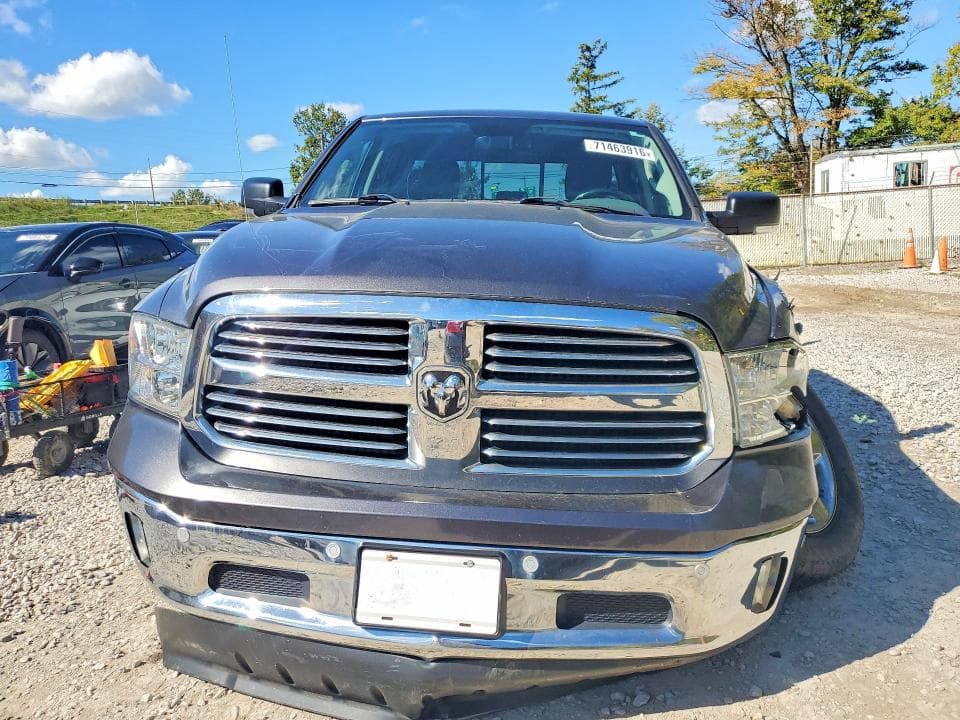 2018 RAM 1500 SLT 5