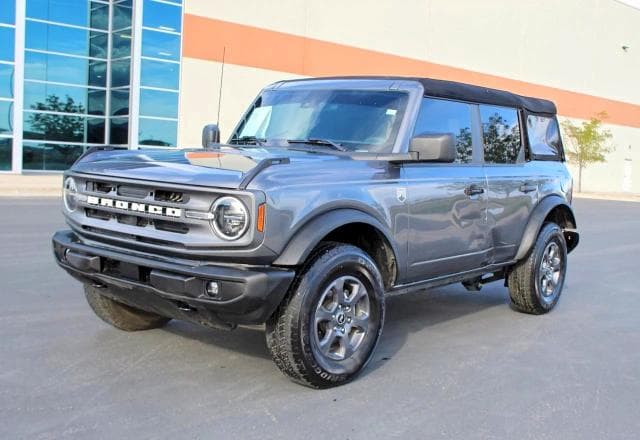2024 FORD BRONCO BIG BEND - 1