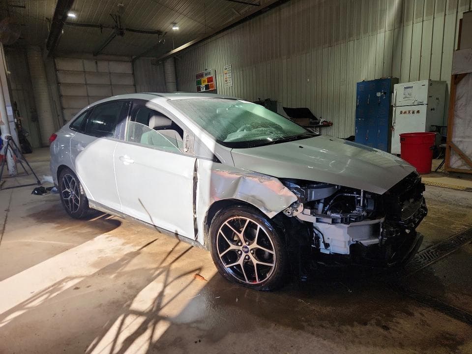 2018 FORD FOCUS SEL 4