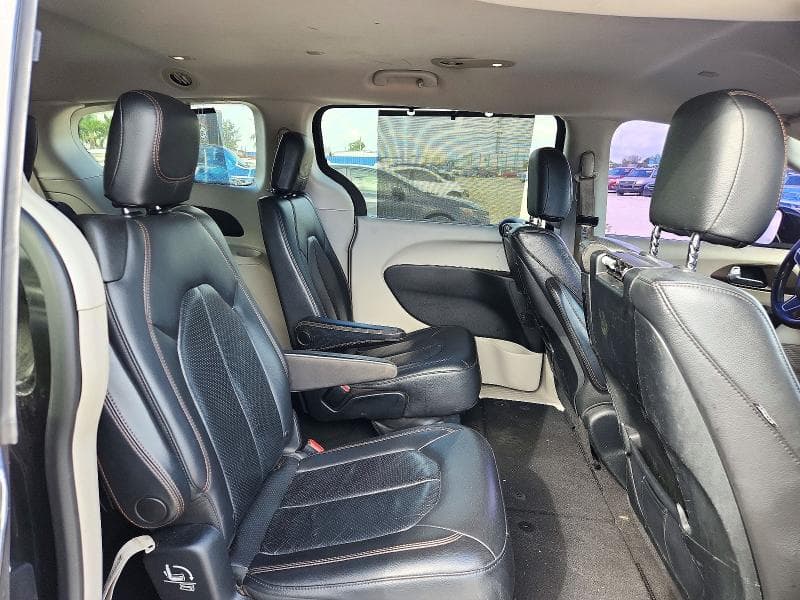 2017 CHRYSLER PACIFICA TOURING L PLUS 11