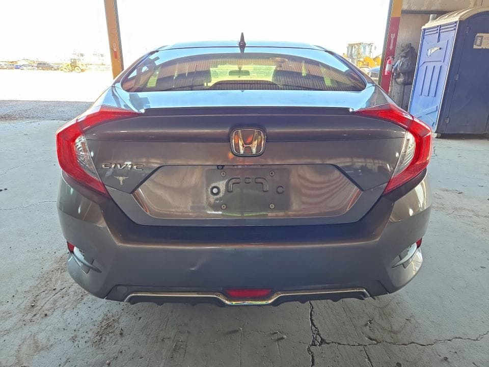 2018 HONDA CIVIC EX 6