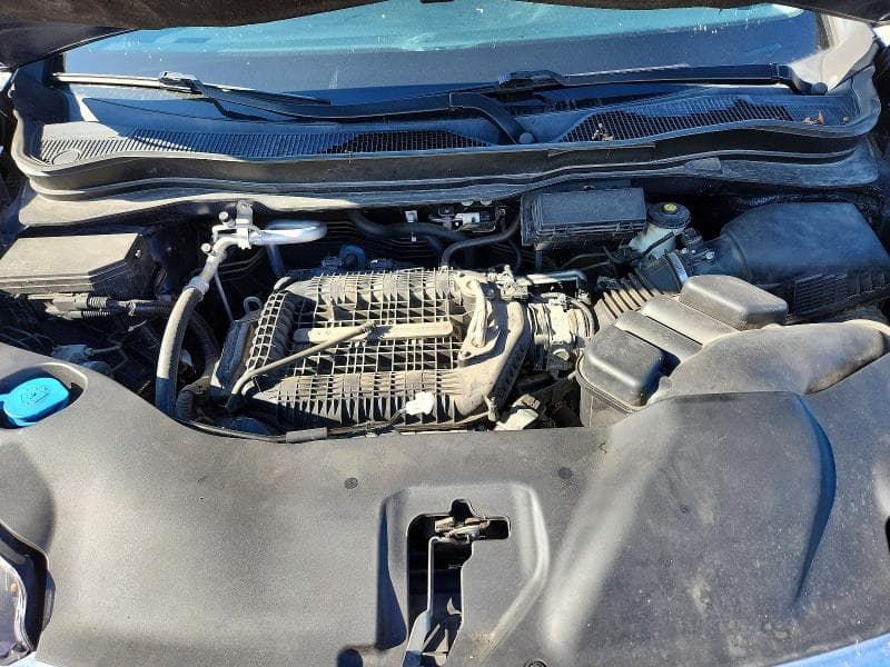 2018 HONDA PILOT EXL 12