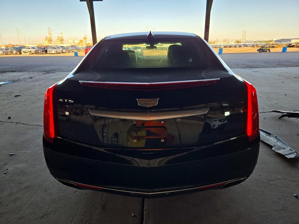 2017 CADILLAC XTS LUXURY 6