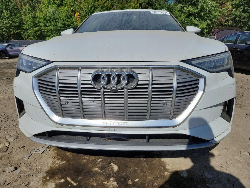2019 AUDI E-TRON PREMIUM PLUS 5