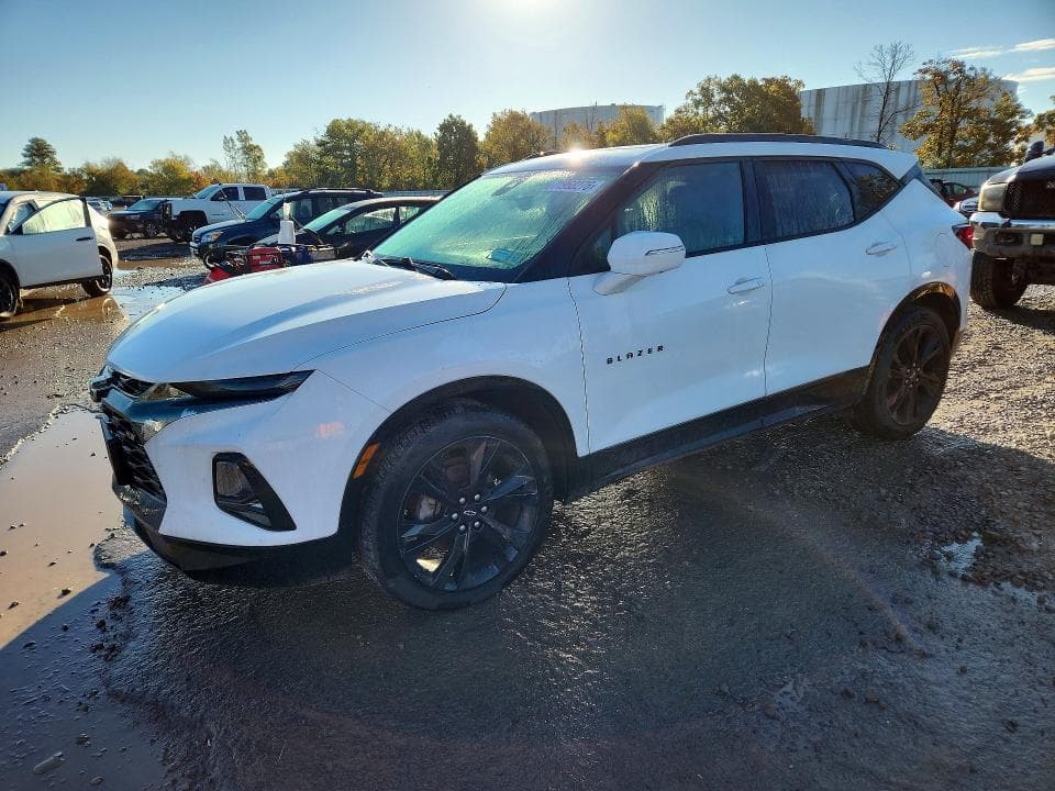 2019 CHEVROLET BLAZER RS - 1