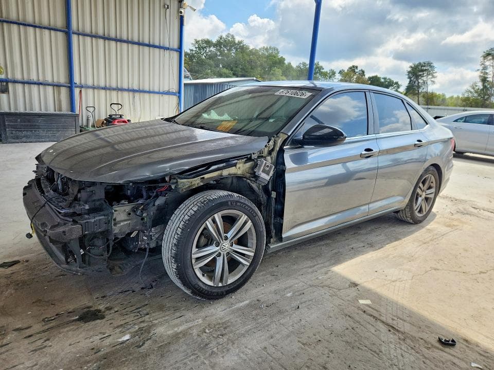 2019 VOLKSWAGEN JETTA S