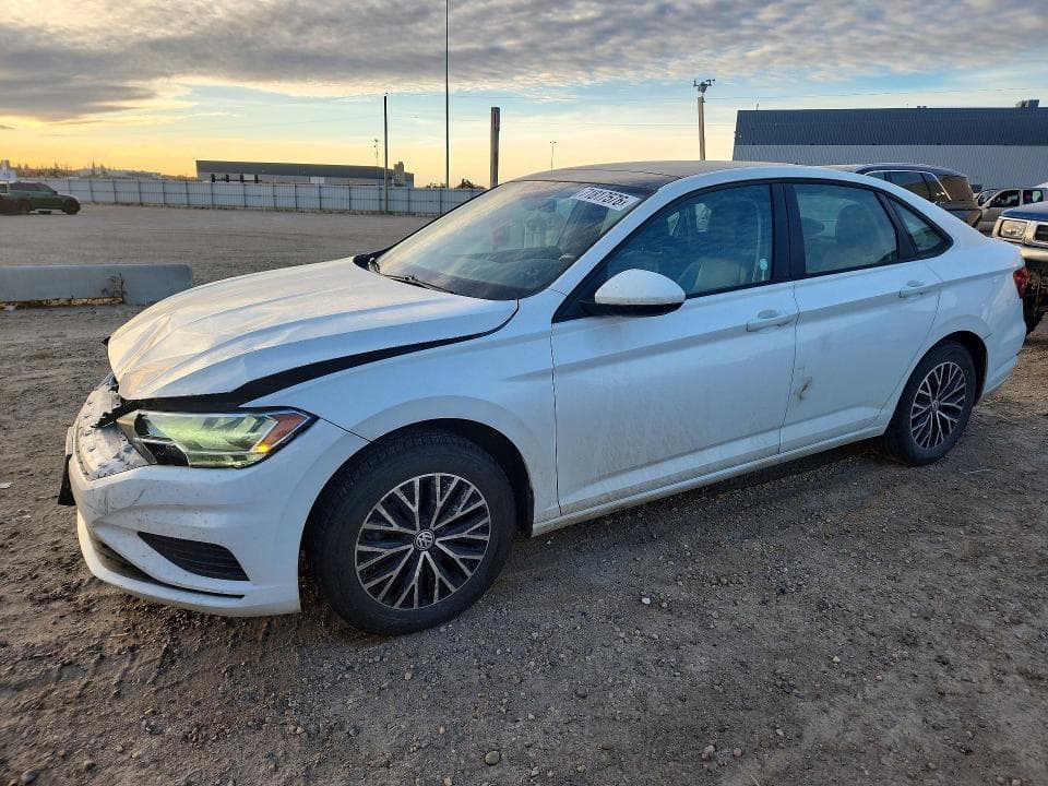 2020 VOLKSWAGEN JETTA SEL - 1
