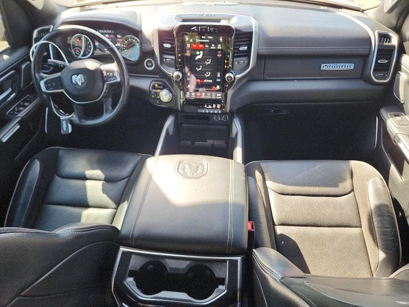 2021 RAM 1500 LARAMIE 8