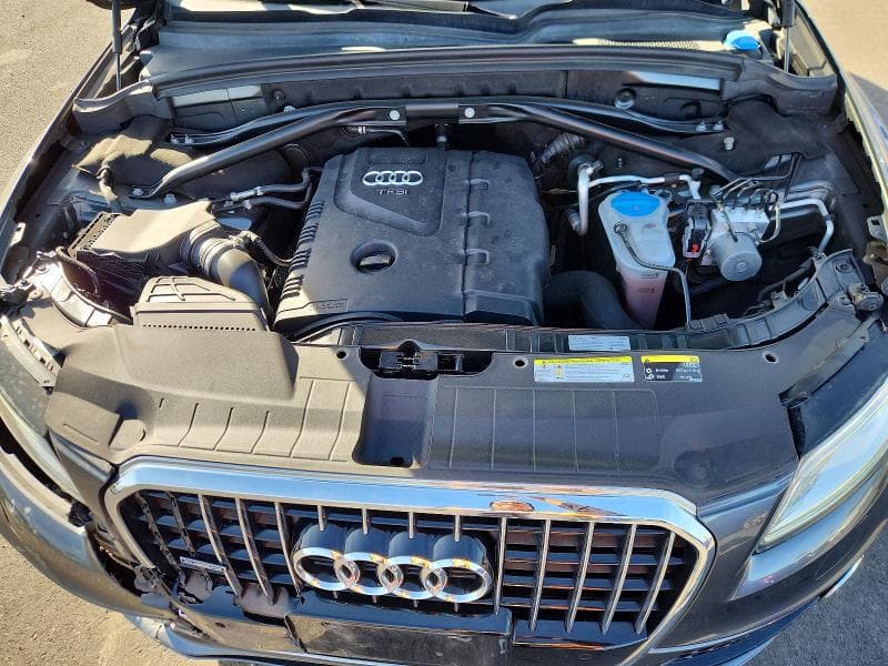 2017 AUDI Q5 PREMIUM PLUS 11