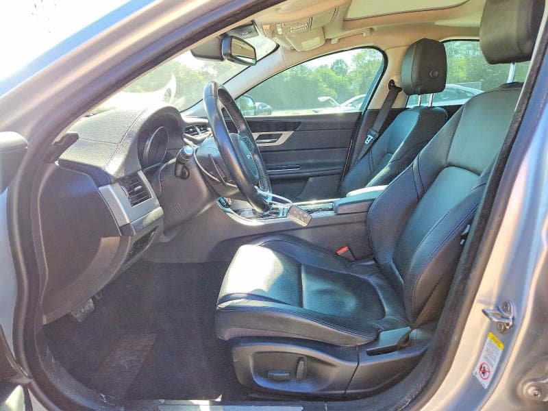 2018 JAGUAR XF 7