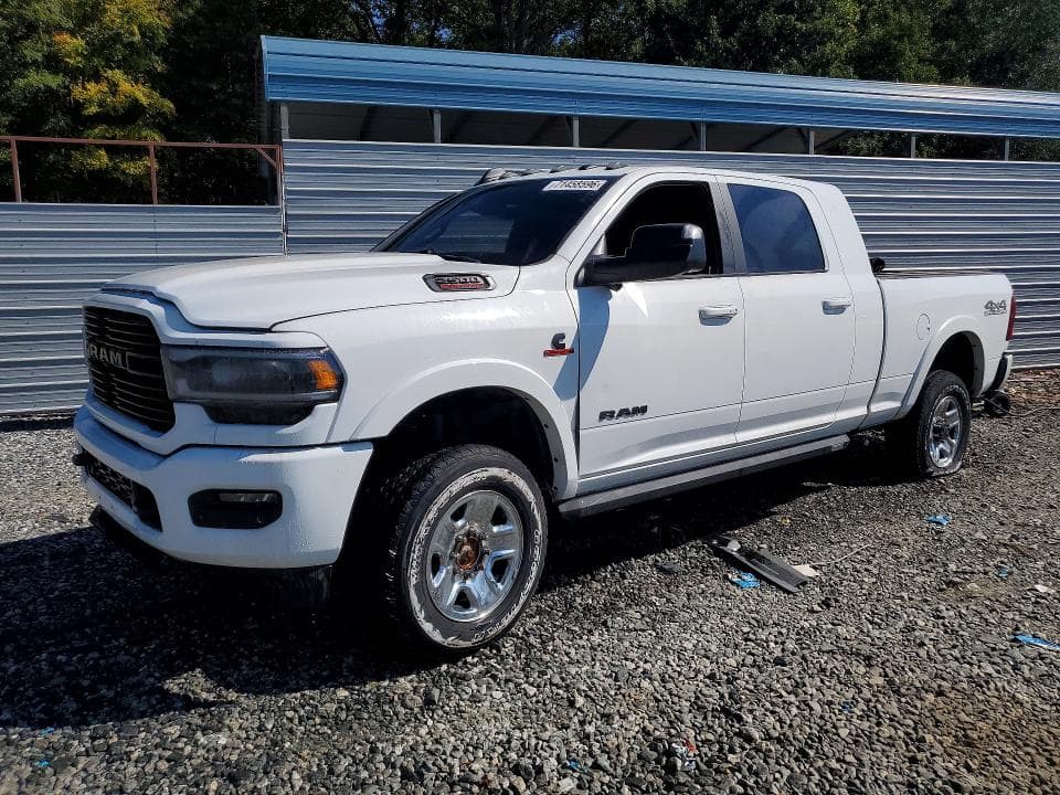 2019 RAM 2500 LARAMIE