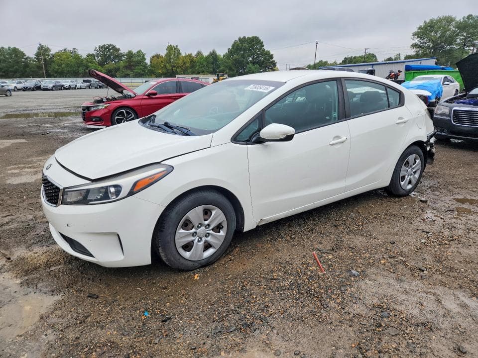 2018 KIA FORTE LX - 1