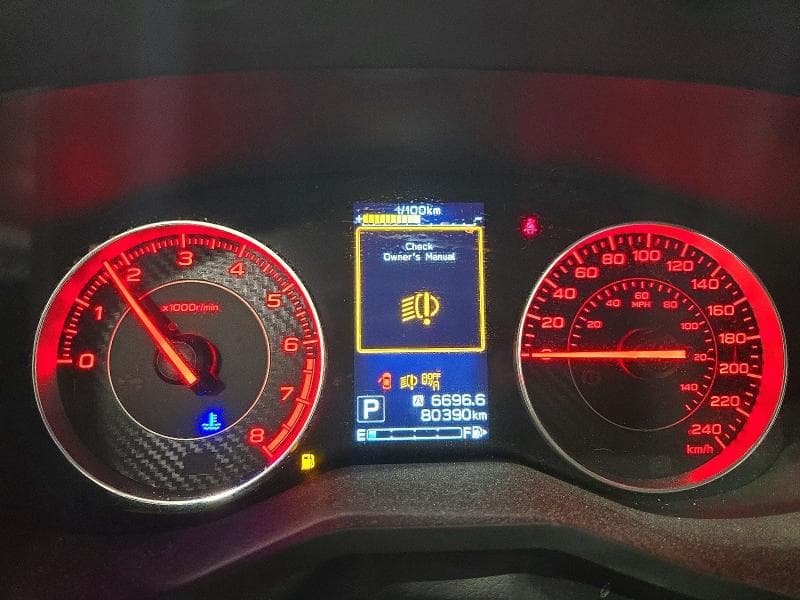 2017 SUBARU IMPREZA LIMITED 9