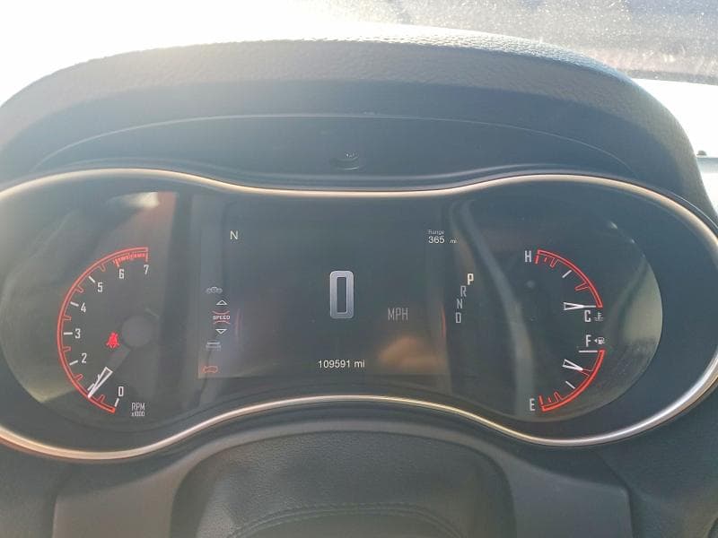 2018 DODGE DURANGO CITADEL 9