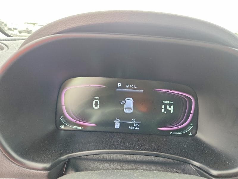 2023 KIA SOUL LX 9