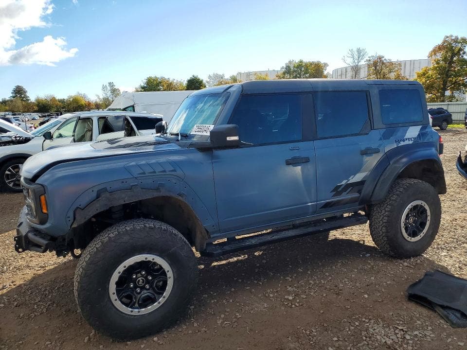 2023 FORD BRONCO RAPTOR - 1