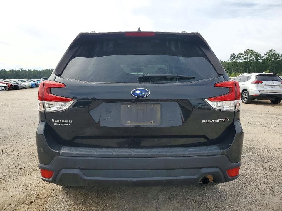 2020 SUBARU FORESTER PREMIUM 6