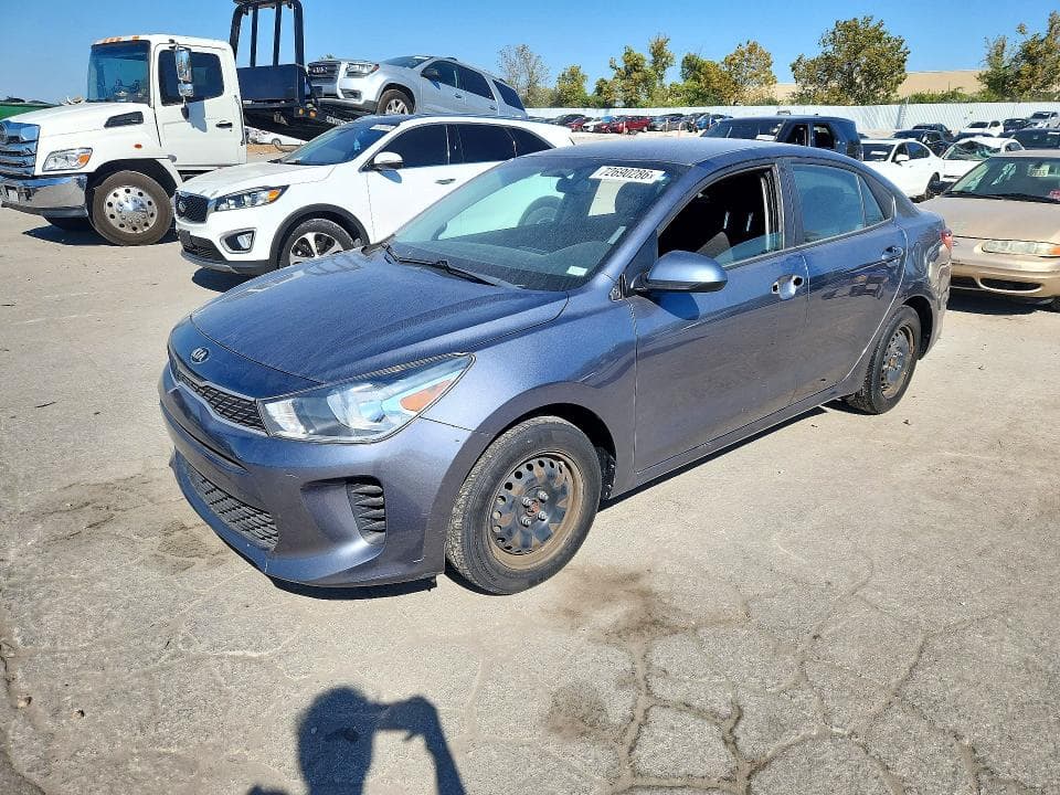 2020 KIA RIO S