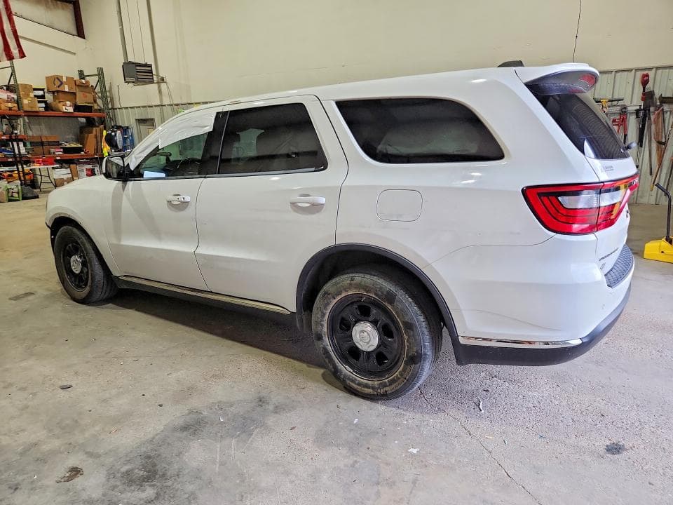 2021 DODGE DURANGO 2
