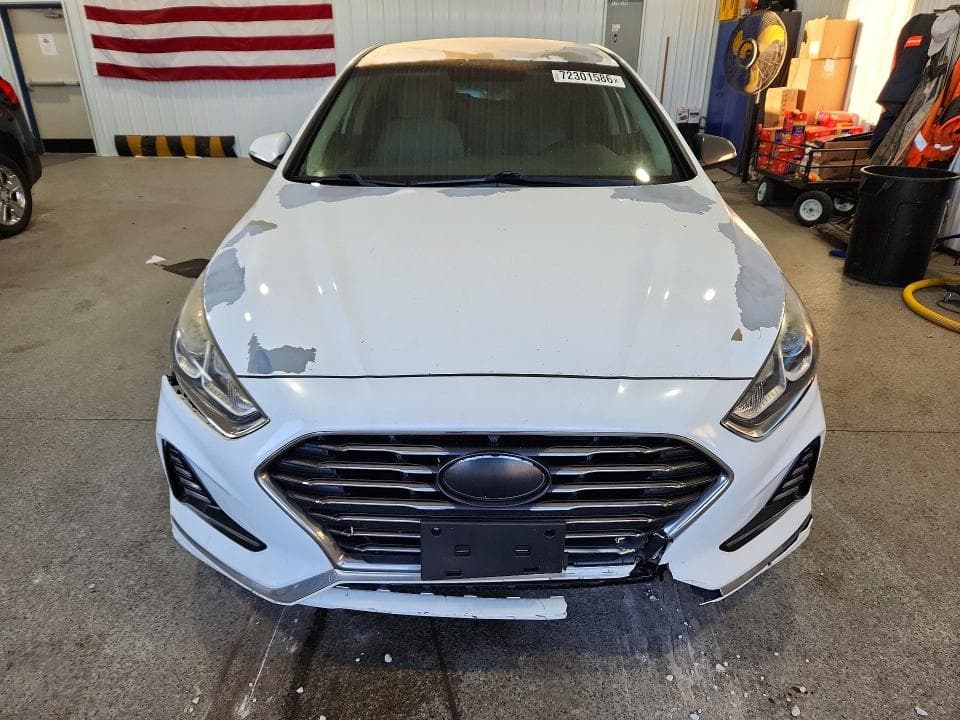 2018 HYUNDAI SONATA SEL 5