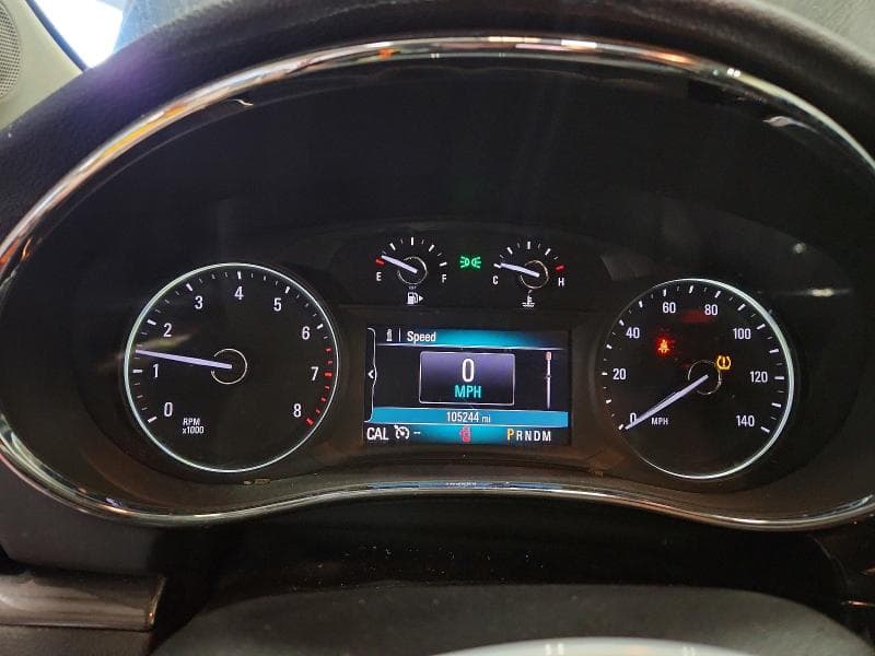 2021 BUICK ENCORE PREFERRED 9
