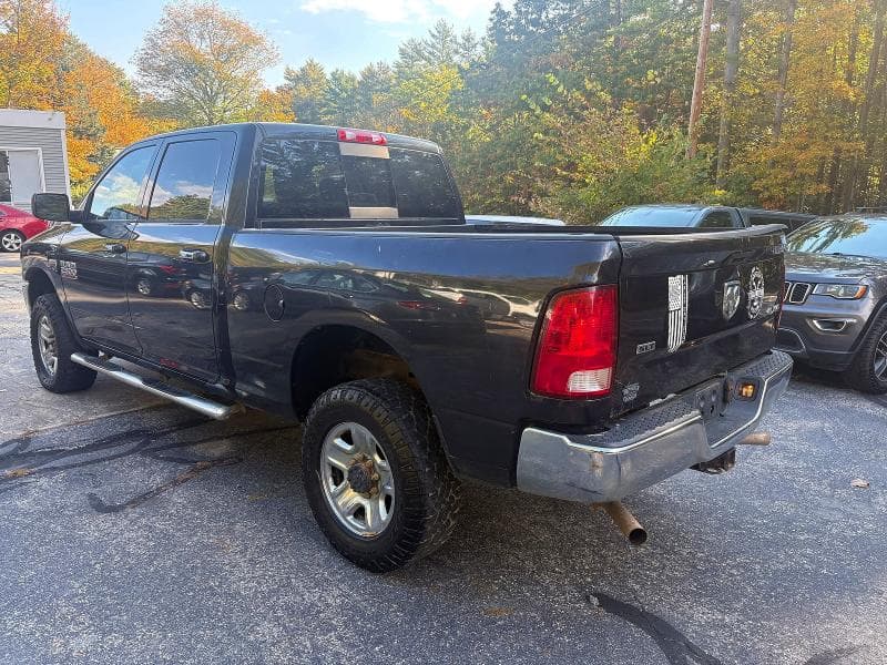 2018 RAM 2500 SLT 3