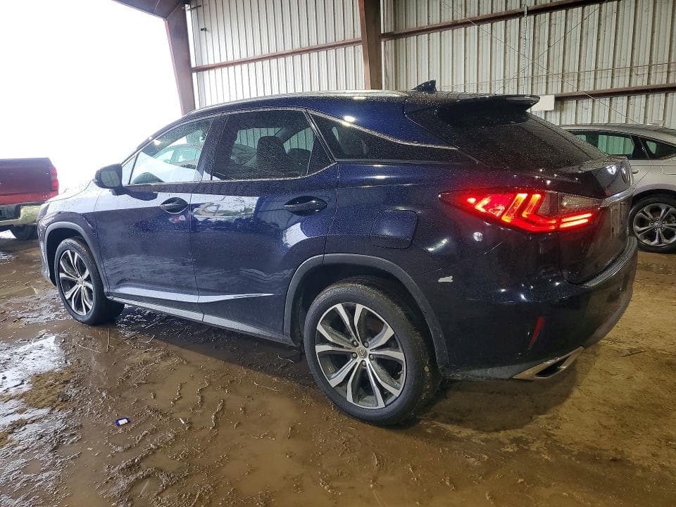 2017 LEXUS RX 350 BASE 2