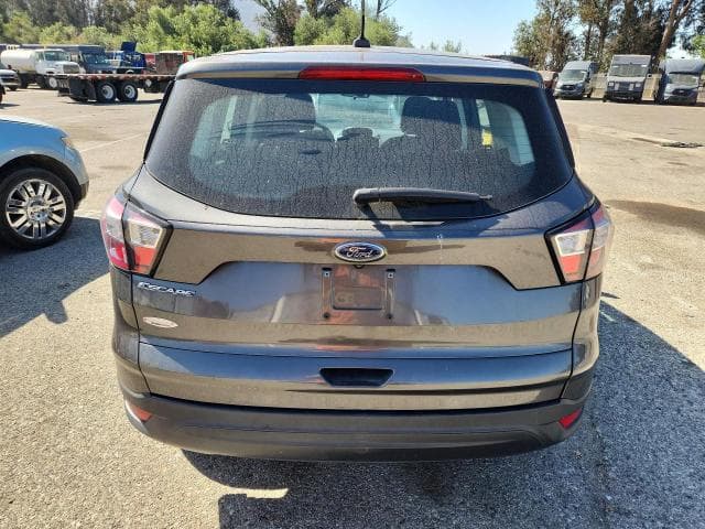 2018 FORD ESCAPE S 6