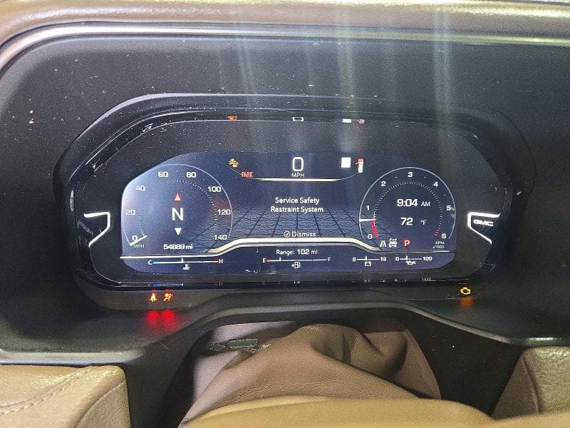 2022 GMC YUKON DENALI 9
