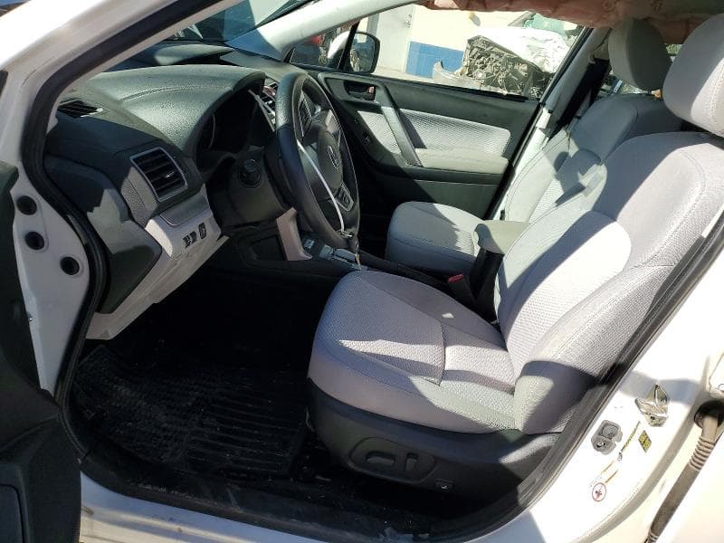 2017 SUBARU FORESTER 2.5I PREMIUM 7