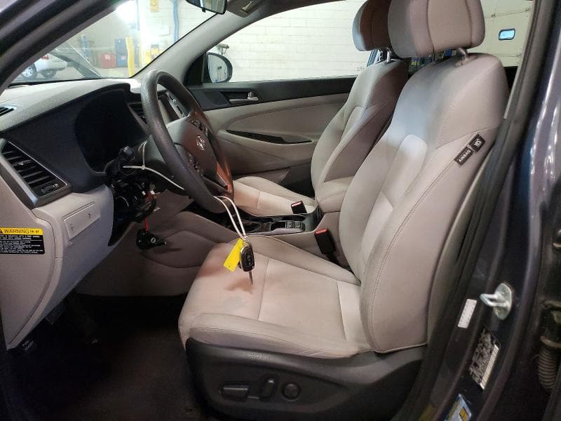 2018 HYUNDAI TUCSON SEL 7