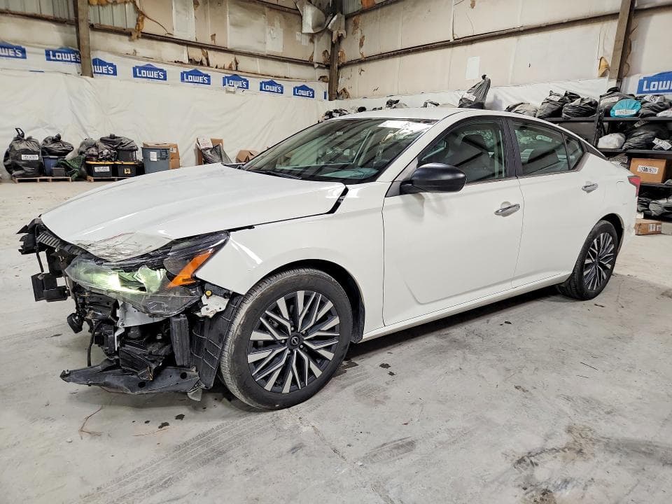 2025 NISSAN ALTIMA SV - 1