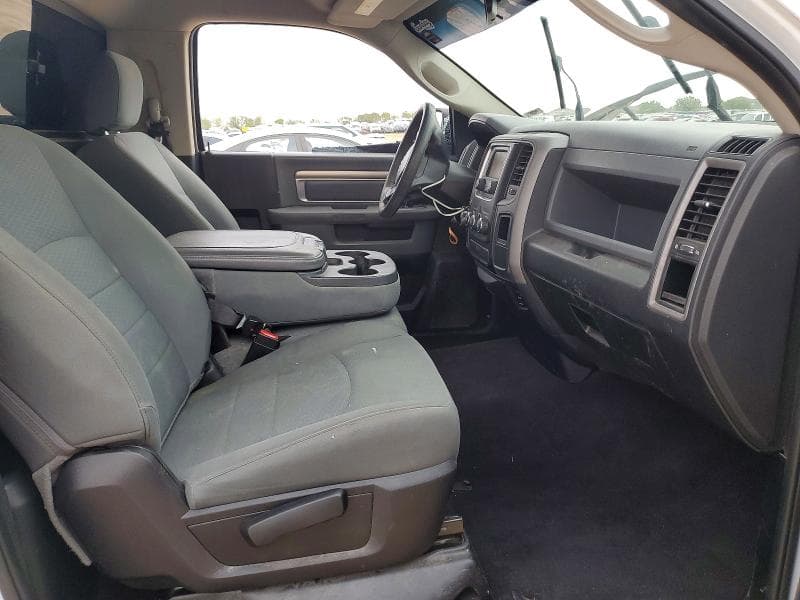 2018 RAM 1500 ST 10