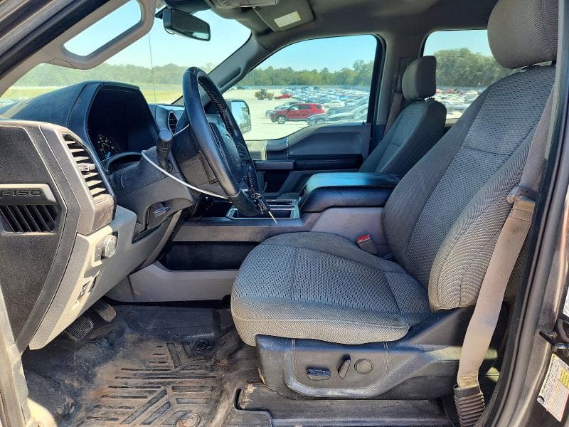 2019 FORD F150 SUPERCREW 7