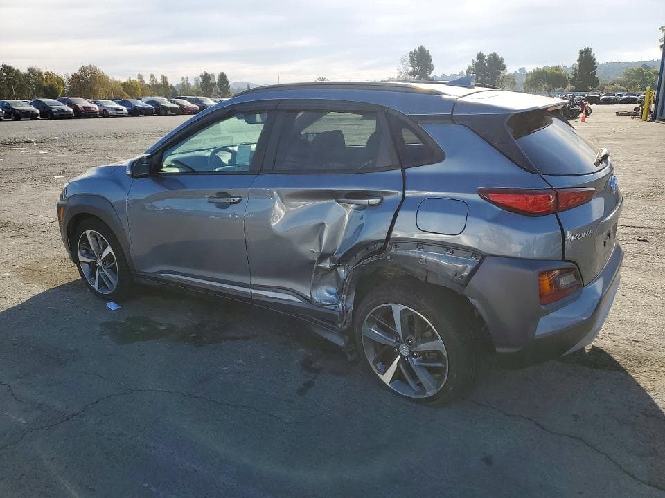 2020 HYUNDAI KONA 2