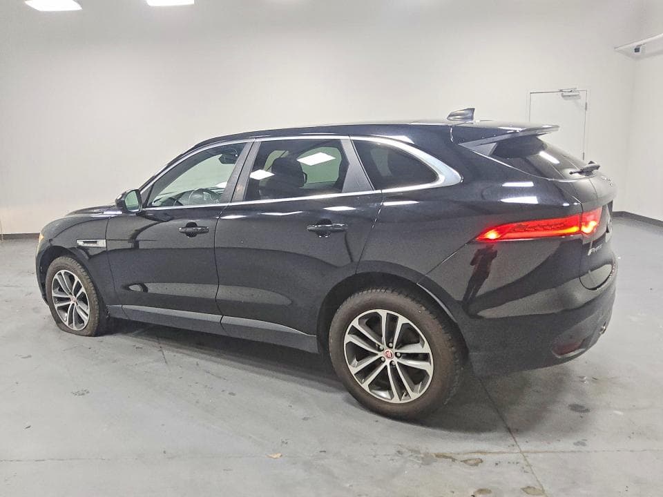 2020 JAGUAR F-PACE PREMIUM 2