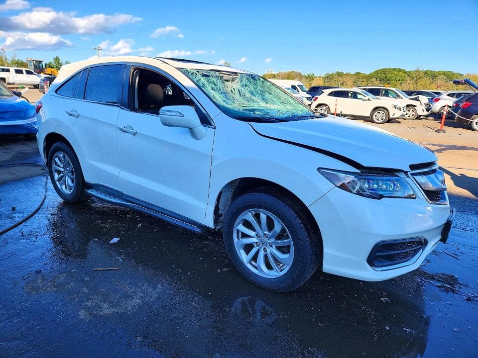 2017 ACURA RDX TECHNOLOGY 4
