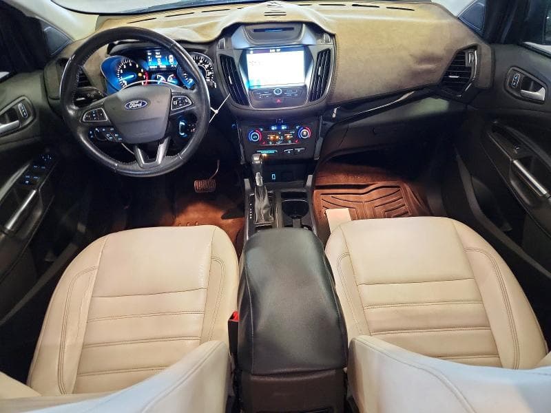 2018 FORD ESCAPE SEL 8