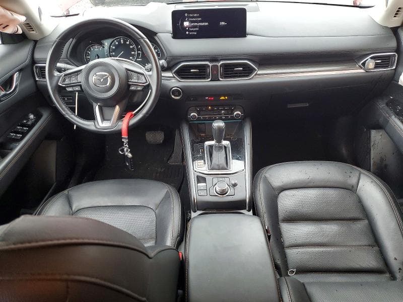 2022 MAZDA CX-5 PREMIUM PLUS 8