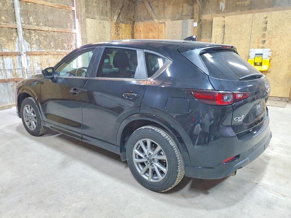 2025 MAZDA CX-5 SELECT 2