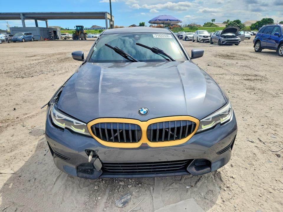 2021 BMW 330I 5